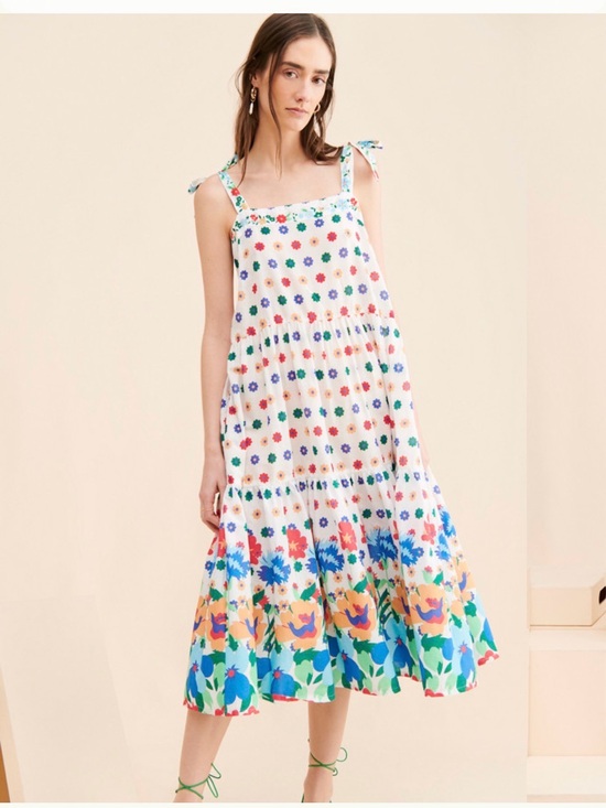 Dresses & Skirts - Floe Buvard Midi Dress